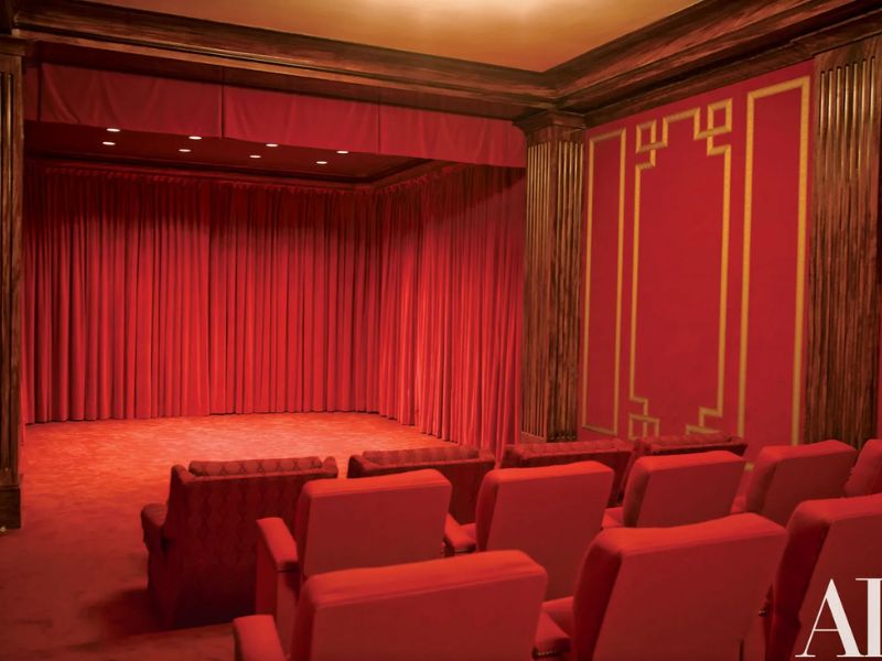 Ứng dụng của thảm nỉ trong các sự kiện