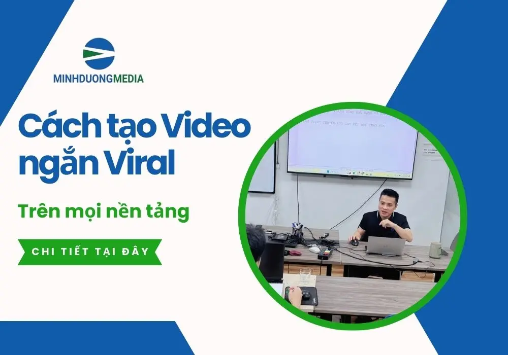 Cách tạo video hiệu ứng ngắn viral triệu view cho người làm nội dung
