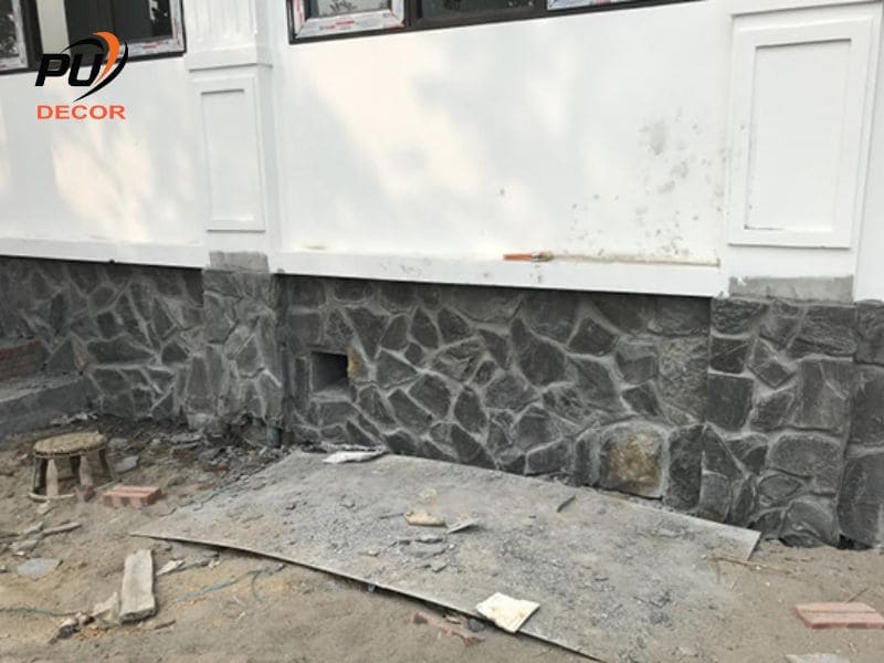 Kinh nghiệm chọn đá rối chân tường