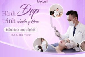 Spa trị mụn ẩn tại Hà Nội uy tín: Giải pháp giúp da mịn màng, sạch mụn an toàn