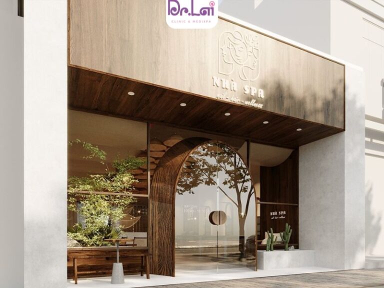 Nhà Spa