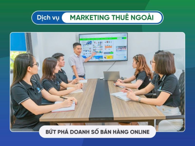 Dịch vụ phòng marketing thuê ngoài Hà Nội tại Minh Dương Media