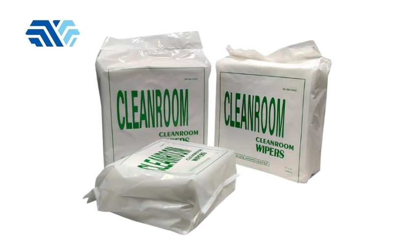 Thủ tục nhập khẩu khăn lau phòng sạch mới nhất 2026 từ A-Z