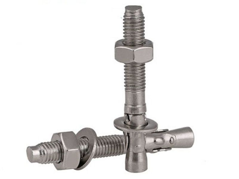 Ưu điểm nổi bật của bulong nở 3 cánh