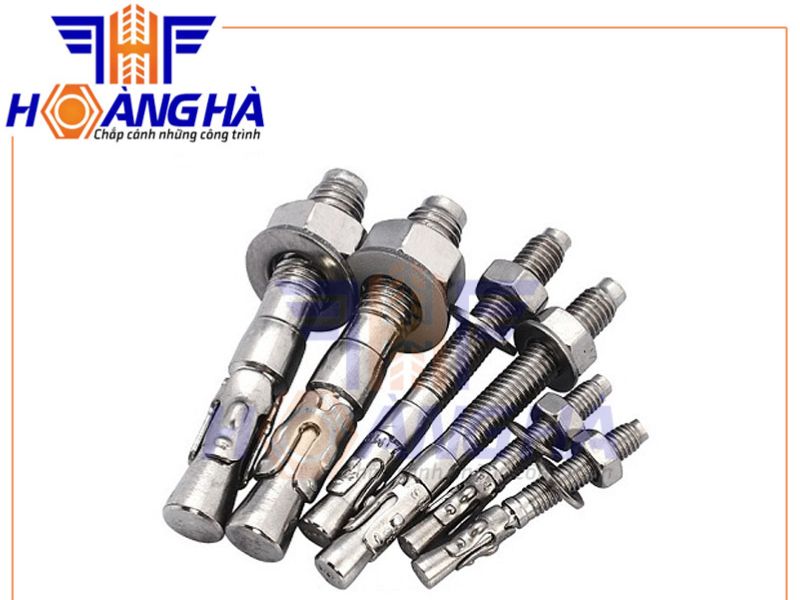 Ưu điểm nổi bật của bulong nở rút