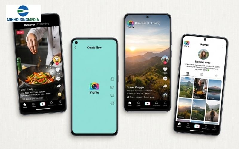 Các hình thức quảng cáo TikTok phổ biến hiện nay