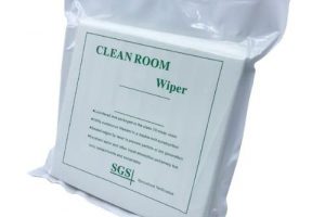 Khăn lau phòng sạch 4009 chống tĩnh điện, không bụi