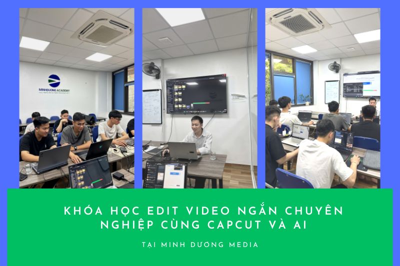 Ứng dụng AI hỗ trợ biên tập và chỉnh sửa video nhanh chóng