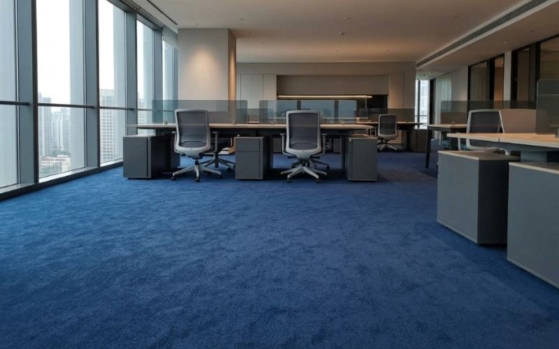 Các Loại Thảm Trải Sàn Cao Cấp Nhập Khẩu Phổ Biến Hiện Nay
