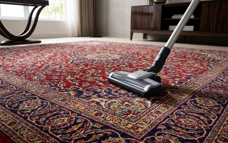 Cách Bảo Quản Thảm Trải Sàn Cao Cấp Nhập Khẩu Luôn Bền Đẹp