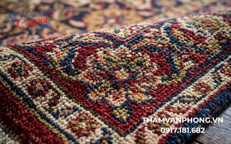 Những lưu ý khi tham khảo báo giá thảm cổ điển