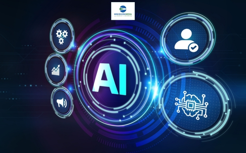Công cụ AI viết Content – Xu hướng giúp Marketer tăng năng suất gấp nhiều lần