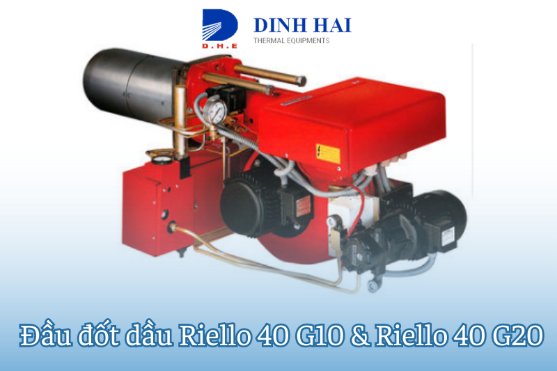Đầu đốt Riello 40 G10
