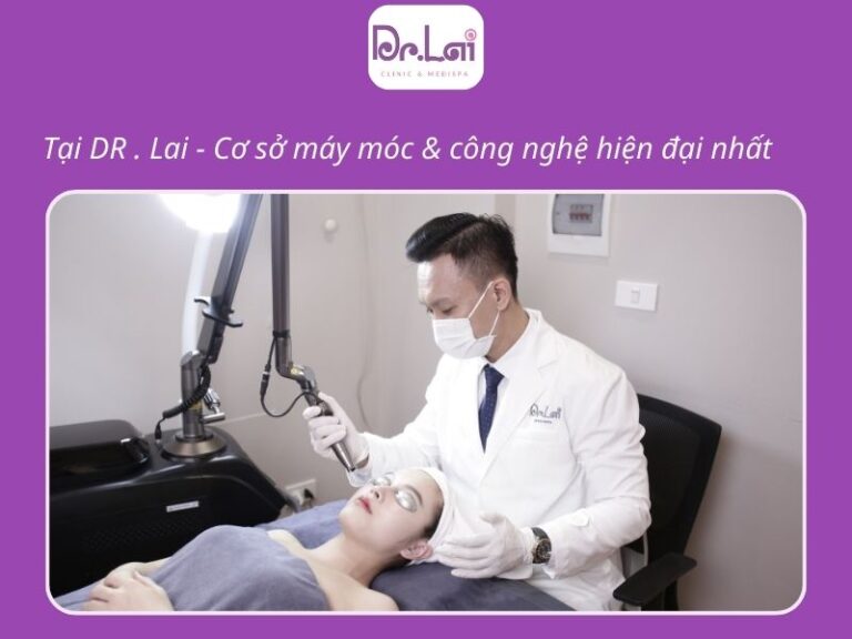 Điều gì cần quan tâm trước khi chọn nơi điều trị mụn?