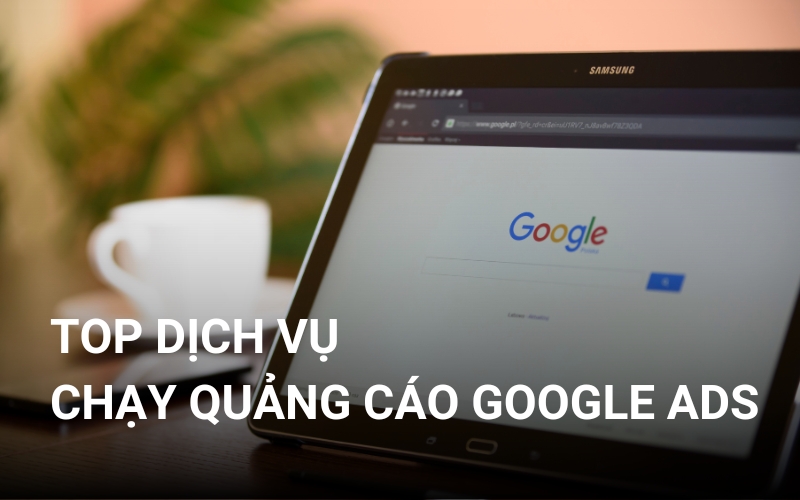 Dịch vụ quảng cáo googleads