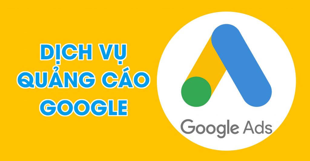 Dịch vụ quảng cáo googleads