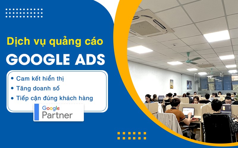 Dịch vụ quảng cáo googleads