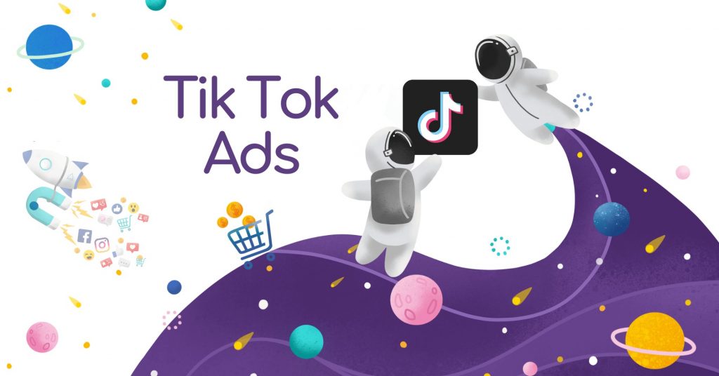 Dịch vụ quảng cáo Tiktok