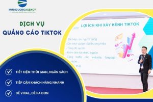 Dịch vụ quảng cáo Tiktok – Giải pháp tăng trưởng hiệu quả