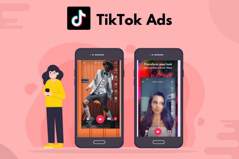 Dịch vụ quảng cáo tiktok