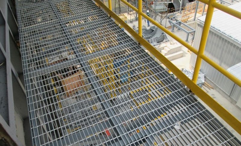 đặc điểm và ứng dụng của sàn thao tác