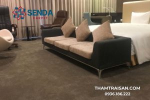 Thảm trải sàn gia đình – Điểm nhấn hoàn hảo cho không gian sống hiện đại