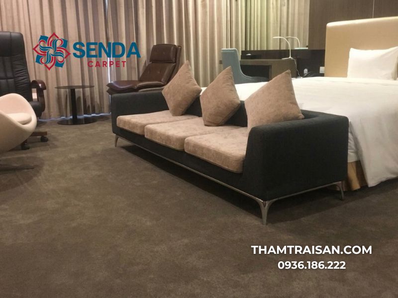 Thảm trải sàn gia đình