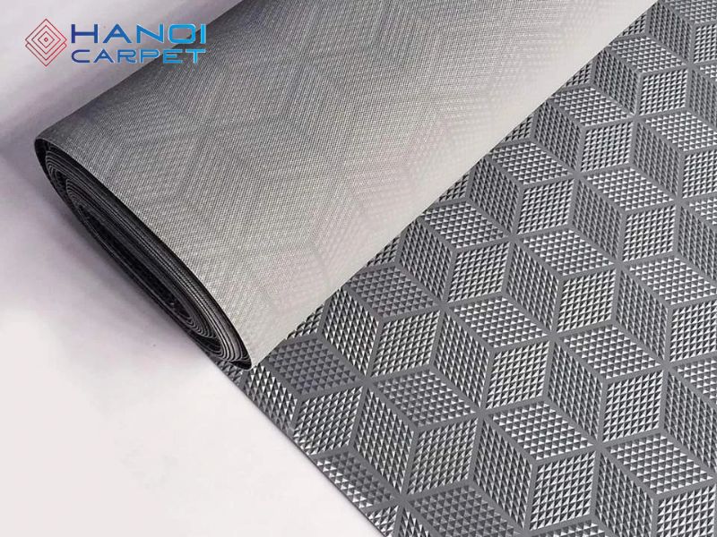 Tiêu chí chọn thảm nhựa trải sàn 