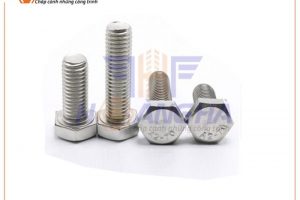 Hướng dẫn lắp đặt bu lông inox 304 đúng kỹ thuật