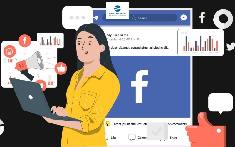 chăm sóc fanpage