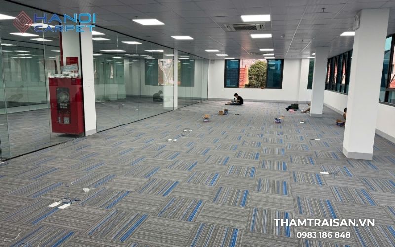 Giá tấm thảm trải sàn