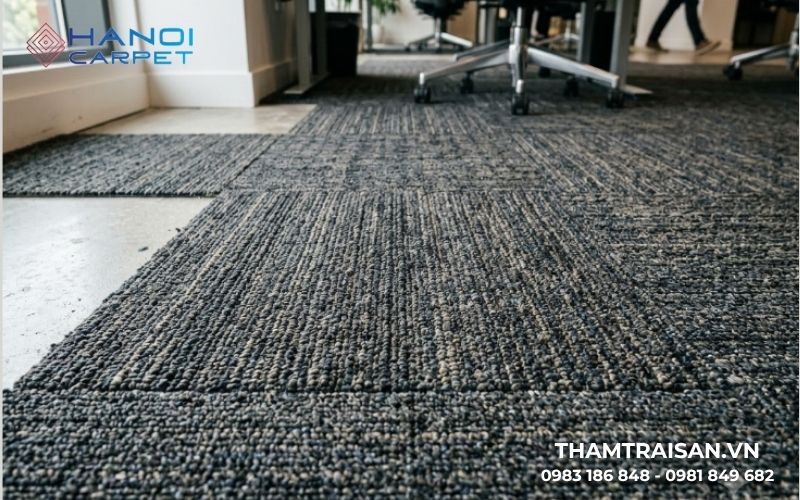 Sai lầm khi chọn thảm tấm cao cấp chỉ vì giá rẻ