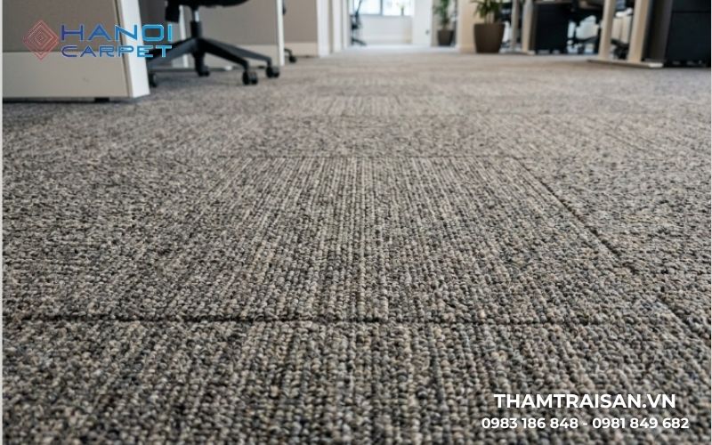 Vì sao cần lựa chọn thảm tấm cao cấp đúng ngay từ đầu?