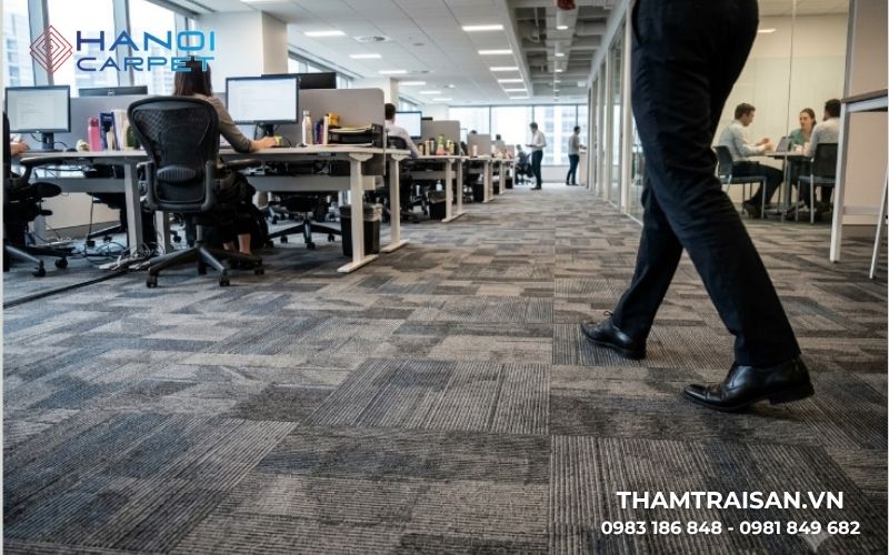Những sai lầm khi chọn thảm tấm cao cấp khiến bạn mất tiền oan