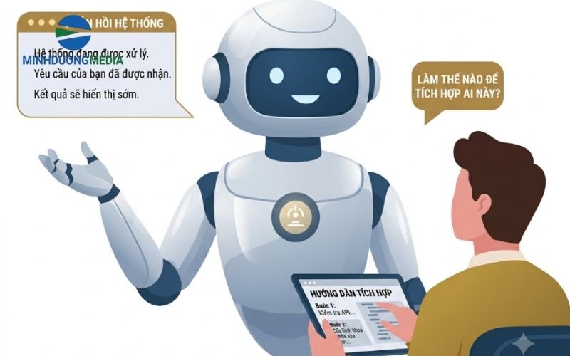 Sử dụng AI hỗ trợ quản lý và sản xuất nội dung Fanpage