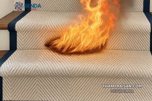 Thảm chống cháy: Giải pháp an toàn cho mọi công trình