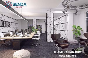 Mua thảm văn phòng ở đâu? Kinh nghiệm chọn thảm chất lượng, giá tốt