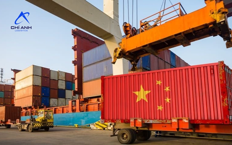 Vận chuyển chính ngạch và tiểu ngạch