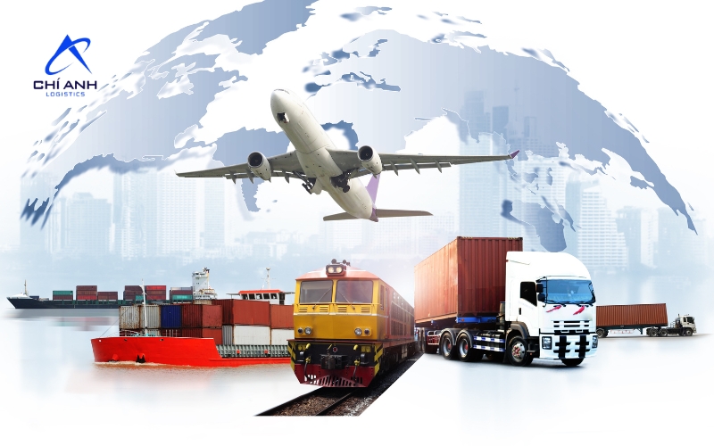 Vận chuyển chính ngạch và tiểu ngạch