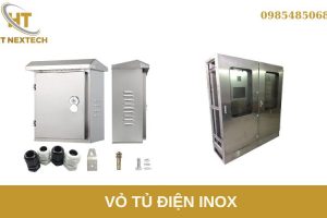 Vỏ tủ điện inox là gì? Cấu tạo, phân loại và cách lựa chọn phù hợp